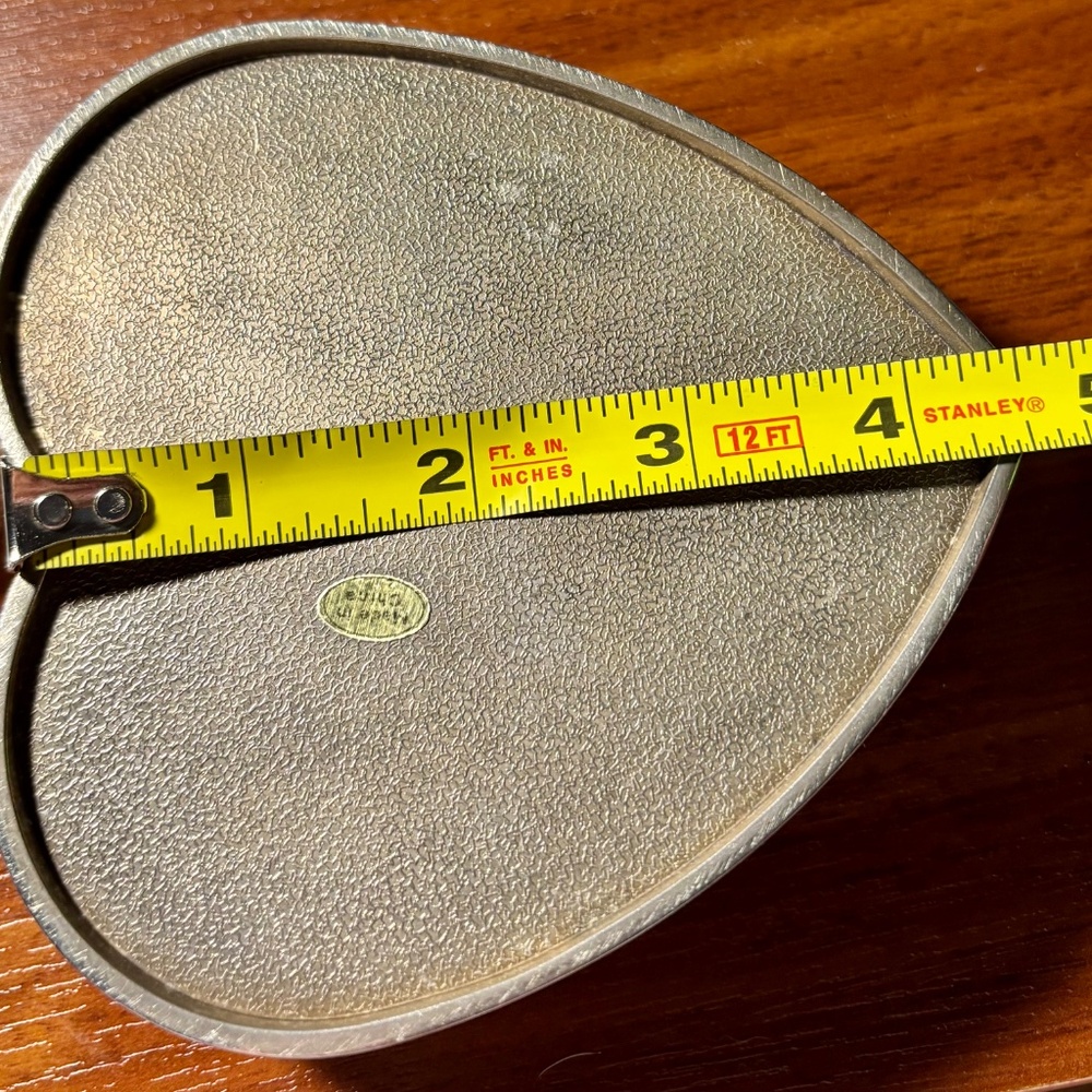 Silver Trinket Box - Picture 4 of 5
